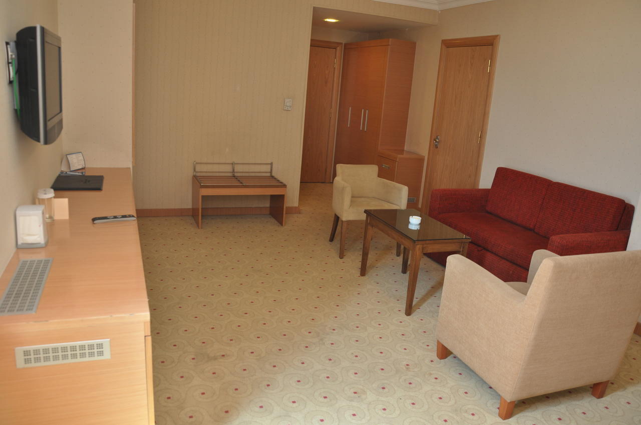 Gaziantep Plaza Hotel Стая снимка