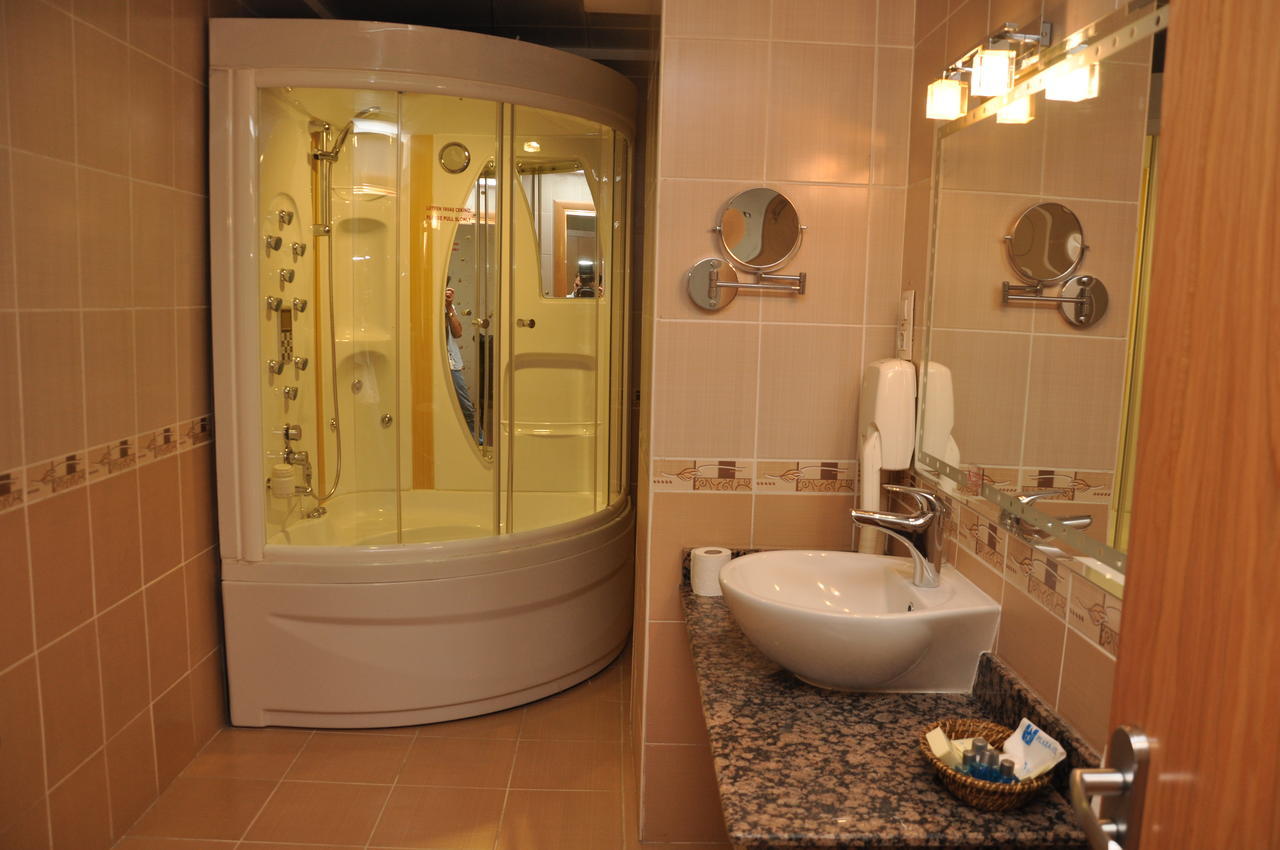 Gaziantep Plaza Hotel Стая снимка