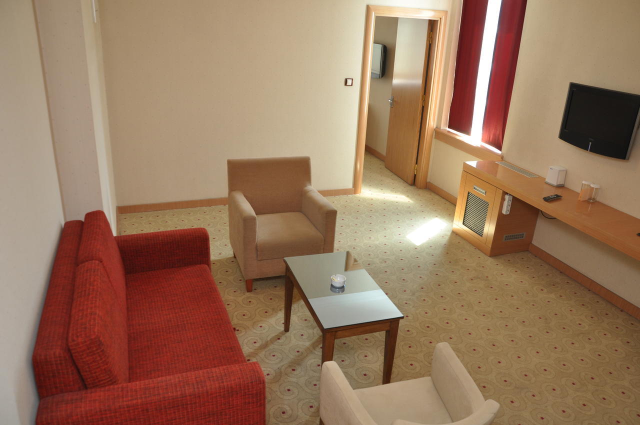 Gaziantep Plaza Hotel Стая снимка
