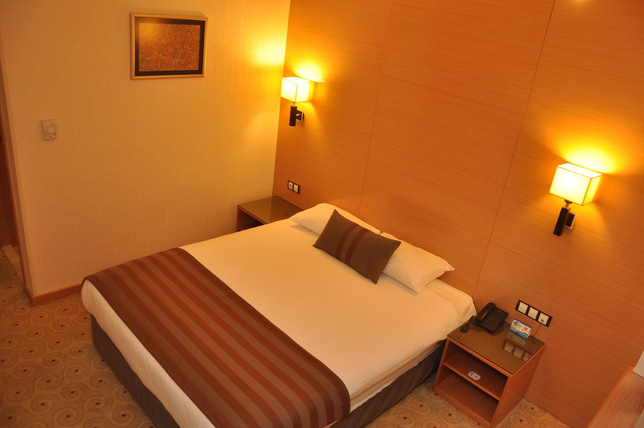 Gaziantep Plaza Hotel Стая снимка