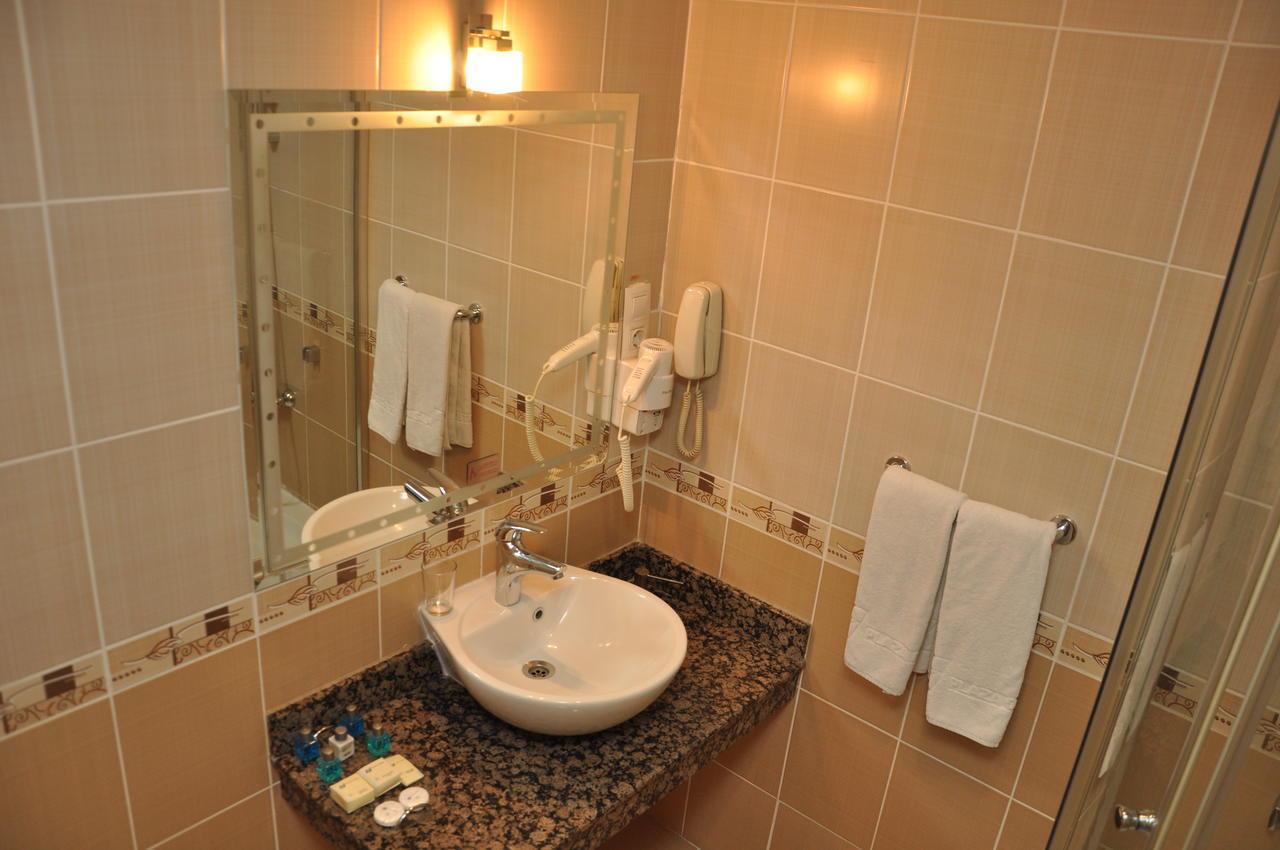 Gaziantep Plaza Hotel Екстериор снимка