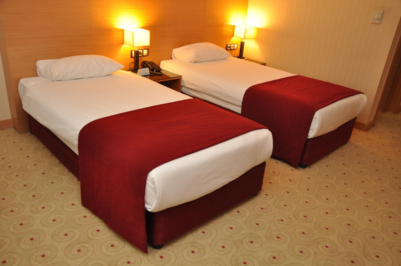 Gaziantep Plaza Hotel Стая снимка