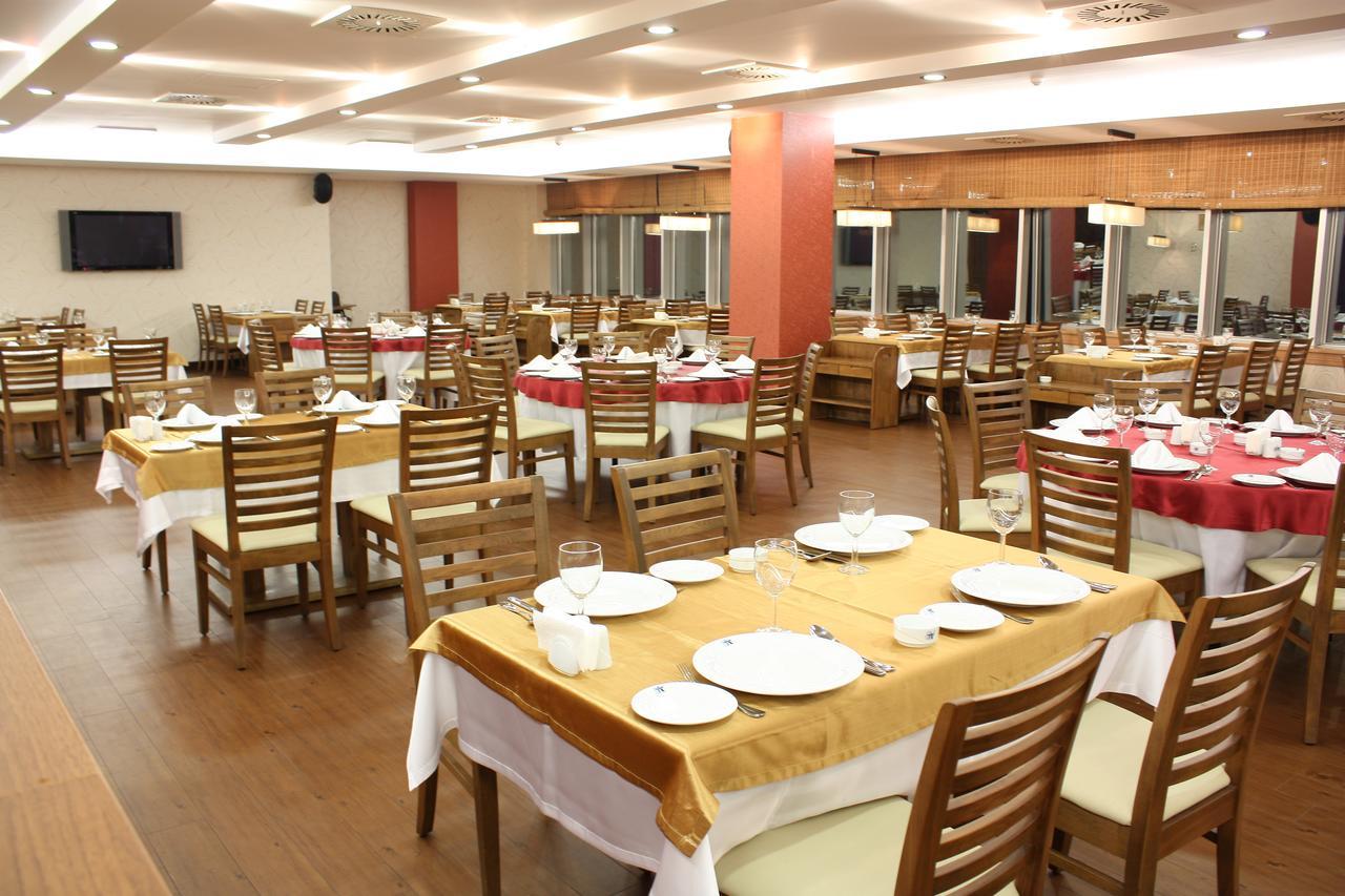 Gaziantep Plaza Hotel Екстериор снимка