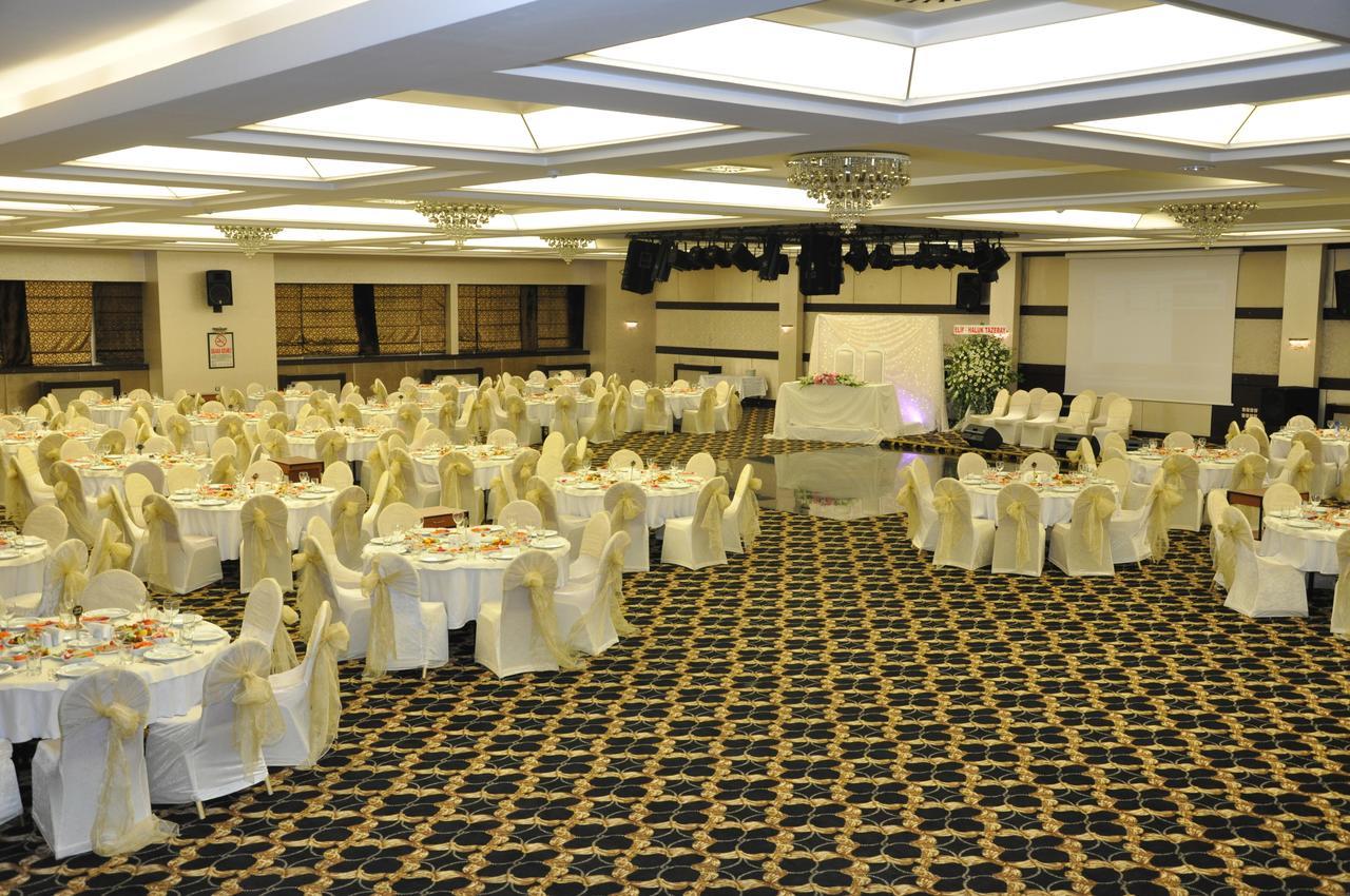 Gaziantep Plaza Hotel Екстериор снимка