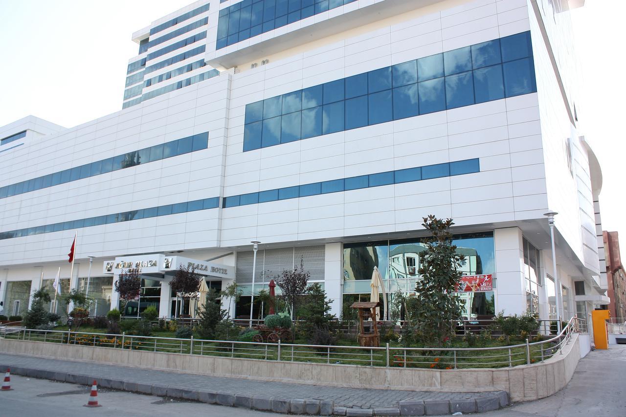 Gaziantep Plaza Hotel Екстериор снимка