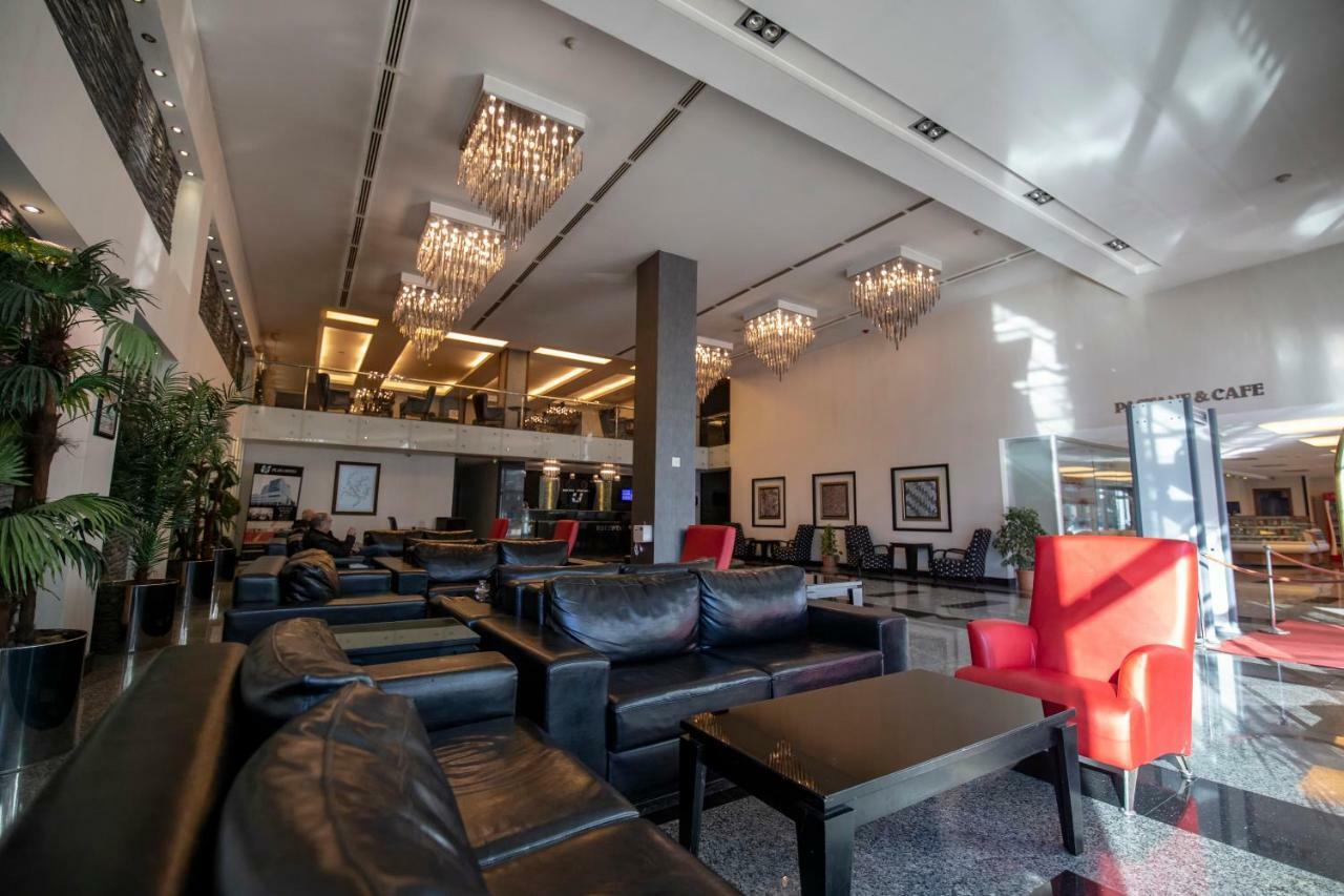 Gaziantep Plaza Hotel Екстериор снимка