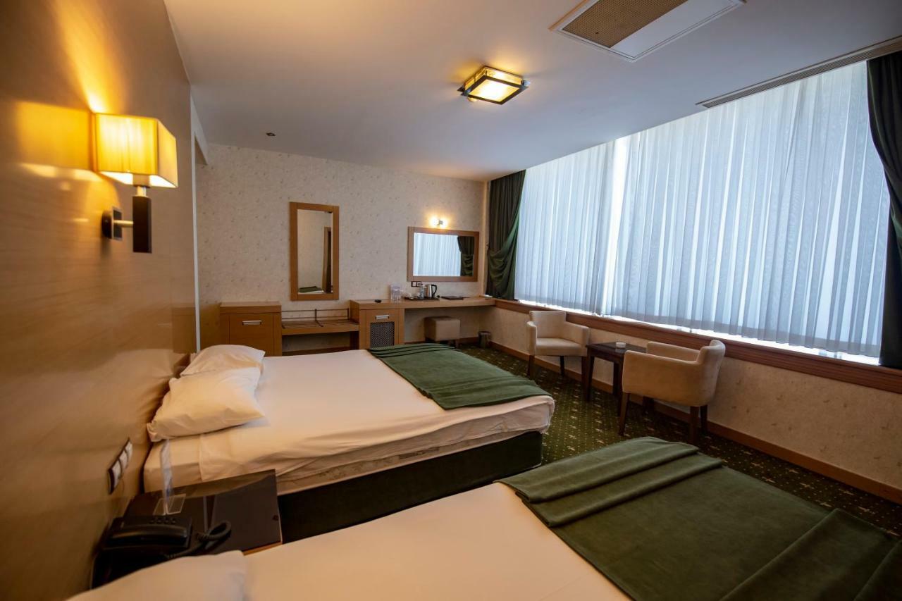 Gaziantep Plaza Hotel Екстериор снимка