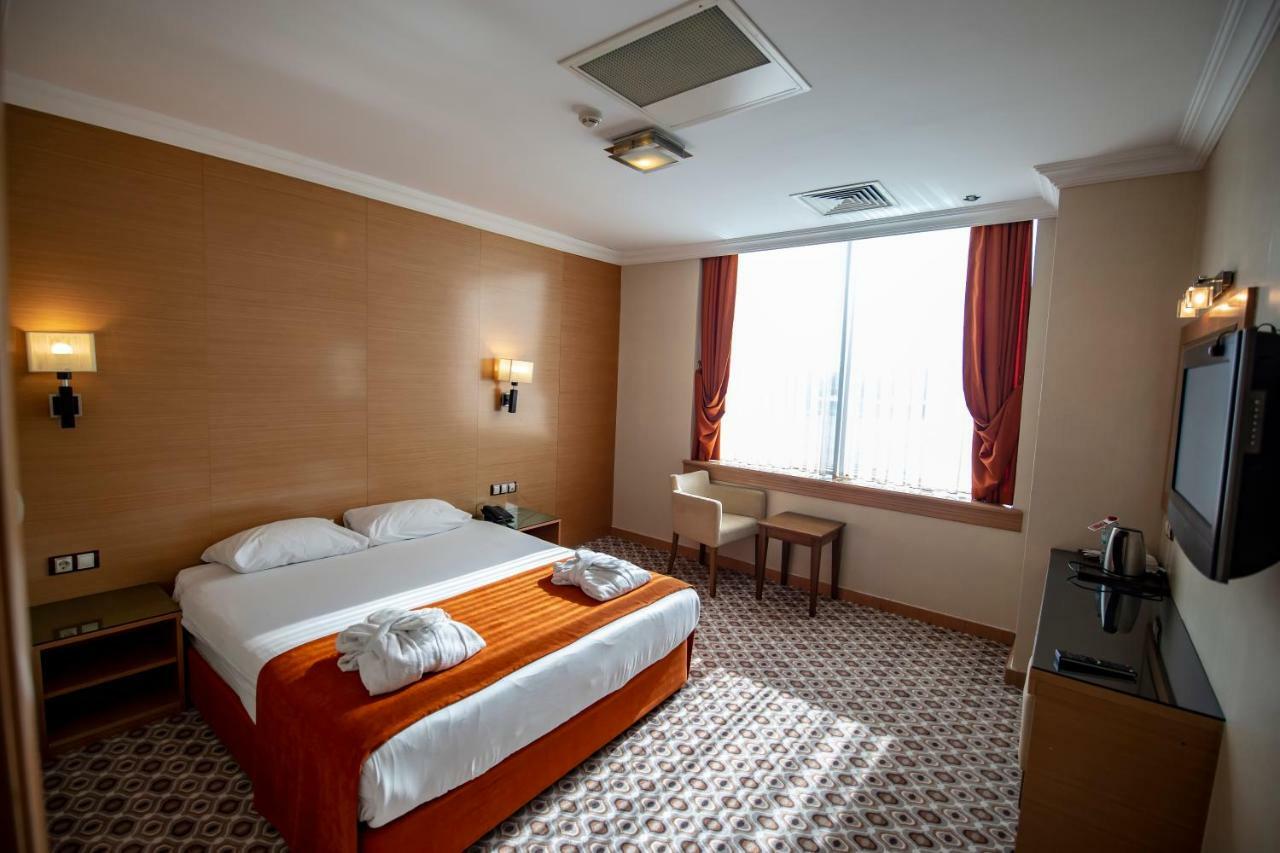 Gaziantep Plaza Hotel Екстериор снимка