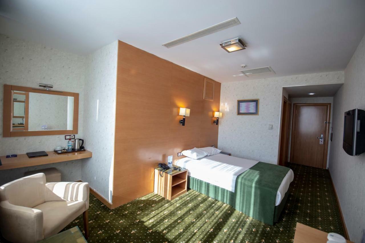 Gaziantep Plaza Hotel Екстериор снимка